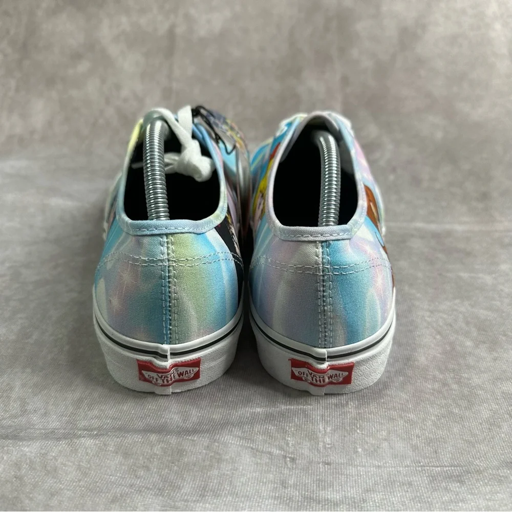 Vans Authentic Sailor Moon Pretty Guardians Shoes Mens Size 10.5 Women Size 12 - Picture 3 of 9